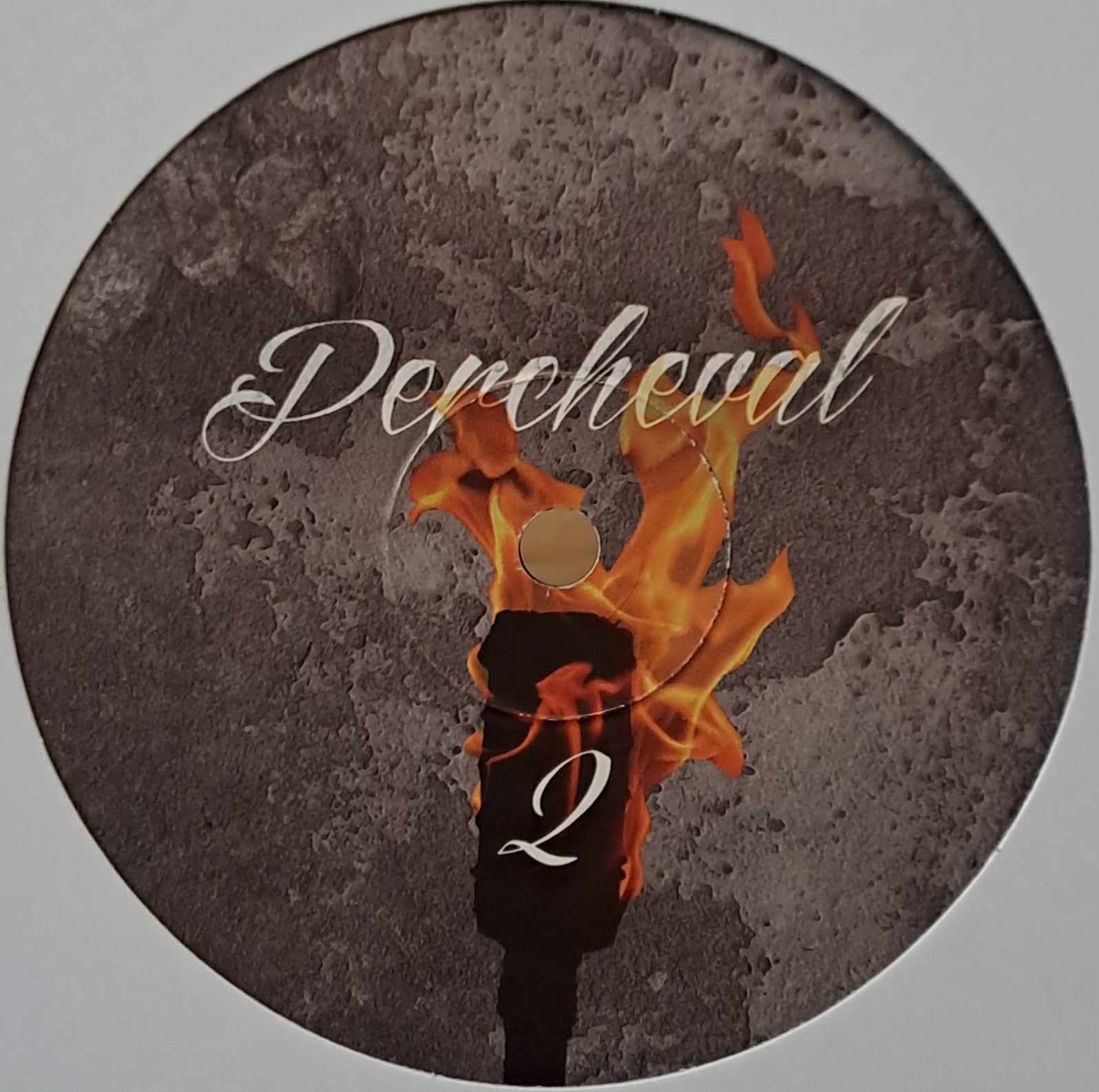 Percheval 2 - vinyle acid